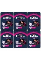 Drynites Kız Emici Gece Külodu 8-13 Yaş 54 Adet