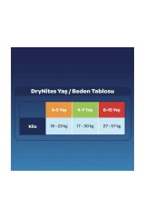 Drynıtes Erkek Emici Gece Külodu 8-13 Yaş 27 Adet