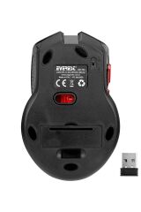 Everest Sm-763 2400 Dpi 2.4 Ghz Aydınlatmalı Gaming Oyuncu Kablosuz Mouse 9583000