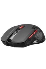 Everest Sm-763 2400 Dpi 2.4 Ghz Aydınlatmalı Gaming Oyuncu Kablosuz Mouse 9583000