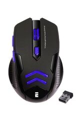 Sm-763 2400 Dpi 2.4 Ghz Aydınlatmalı Gaming Oyuncu Kablosuz Mouse