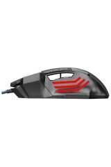 Sm-763 2400 Dpi 2.4 Ghz Aydınlatmalı Gaming Oyuncu Kablosuz Mouse