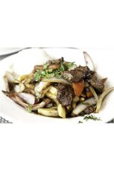 Titanyum 1x Simplecook Difüzyon Tabanlı Wok Tava - 28 Cm