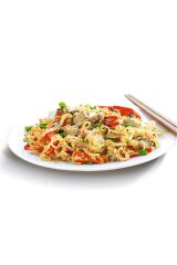 Titanyum 1x Simplecook Difüzyon Tabanlı Wok Tava - 28 Cm