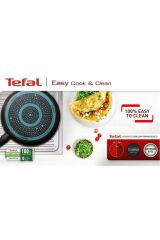 Titanyum 1x Simplecook Difüzyon Tabanlı Wok Tava - 28 Cm