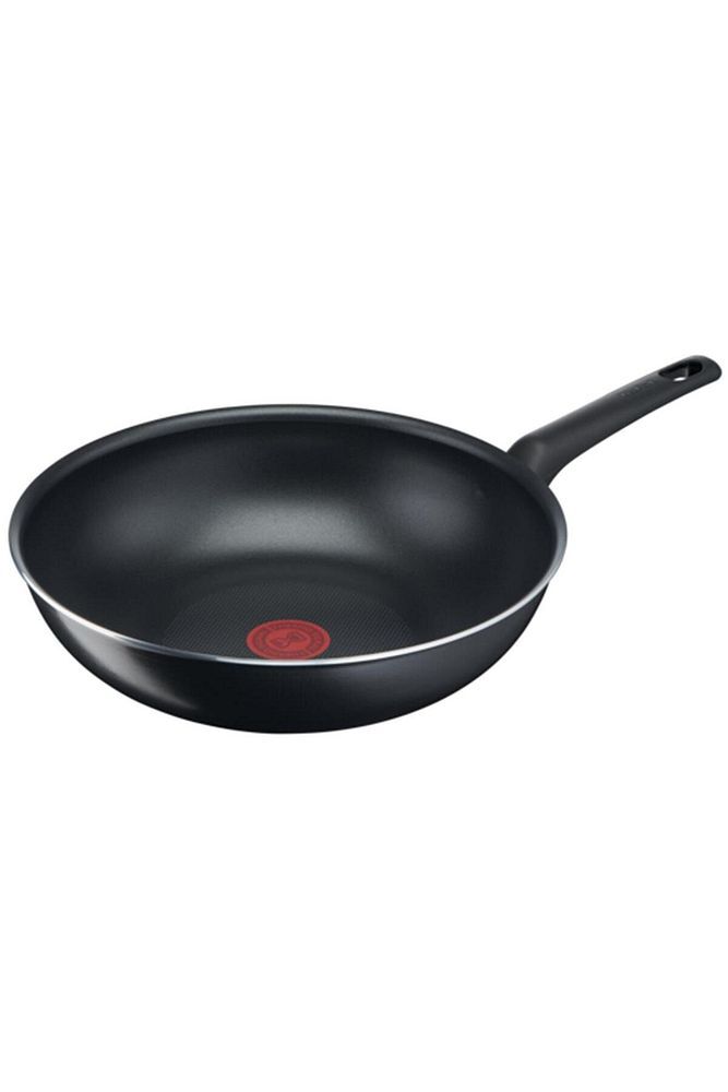 Titanyum 1x Simplecook Difüzyon Tabanlı Wok Tava - 28 Cm