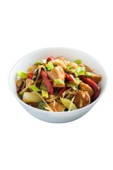 Titanyum 1x Simplecook Difüzyon Tabanlı Wok Tava - 28 Cm