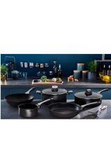 6x Unlimitedone Indüksiyon Tabanlı 3'lü Tava Seti Tefal 20 24 28cm