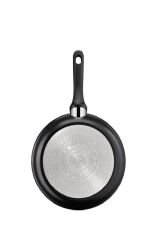 6x Unlimitedone Indüksiyon Tabanlı 3'lü Tava Seti Tefal 20 24 28cm