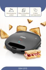 SSM-2513 Tost Makinesi