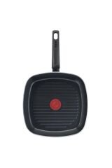 Titanyum 1x Simplecook Difüzyon Tabanlı Izgara Tavası - 26 Cm
