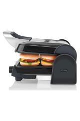 Eco Panini Tost Makinesi AR2005 Izgara ve Tost Makinesi 1800 W