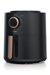 AR2062-B Airtasty Yağsız Fitöz Airfryer, 4 Litre Kapasite, Bakır