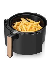AR2062-B Airtasty Yağsız Fitöz Airfryer, 4 Litre Kapasite, Bakır