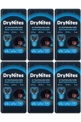 Drynites Erkek Emici Gece Külodu 8-15 Yaş 54 Adet