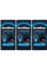 Drynites Erkek Emici Gece Külodu 8-15 Yaş 27 Adet