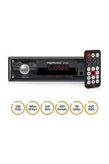 Goldmaster / Sd-2105 Uzaktan Kumandalı - Mp3 Özellikli Oto Teyp