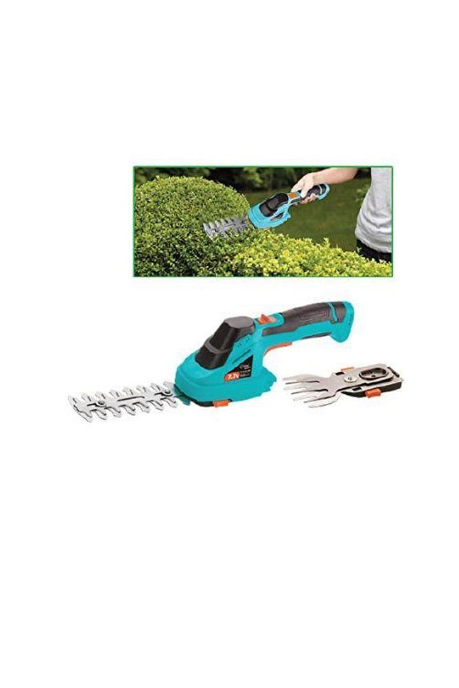 Kiwi KGGT-625 Şarjlı Çit/Çim Kesme Makinesi