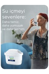 Maxtra Pro All-in-1 Yedek Su Arıtma Filtresi 6'lı