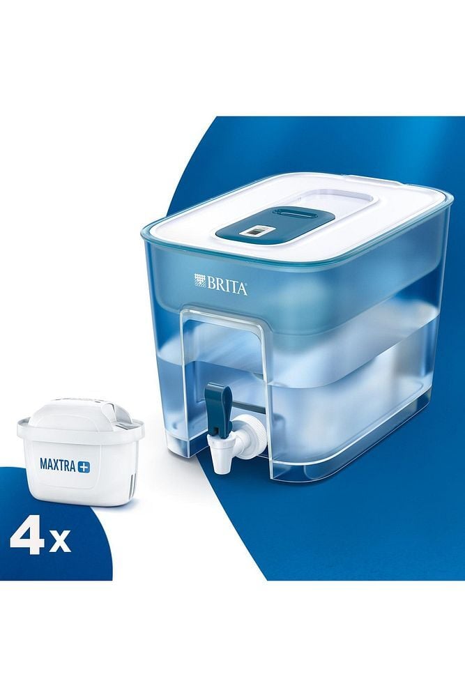 Flow Su Sebili Xxl 4 Filtreli (buzdolabınıza Sığacak Şekilde Tasarlanmıştır