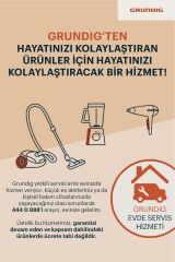 HD 6481 Vigo Başlıklı 2200 W DC Motor Saç Kurutma ve Fön Makinesi