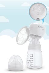 Kiwi Kbaby 59 Şarjlı Göğüs Pompası