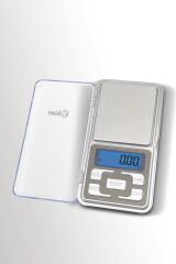 Digital Hassas Elektronik Kuyumcu Terazisi 0,01 gr Hassasiyetli Mutfak Terazisi Kks-1170