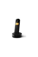 D1601B Kablosuz Telefon Siyah