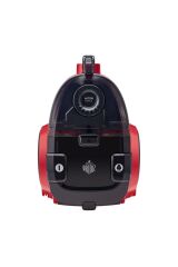 Vantuz Action Force F3 Kırmızı Toz Torbasız Elektrikli Süpürge