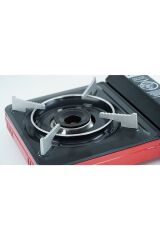 Tekli Portatif Ocak Gaz Stop Emniyetli Ck-505