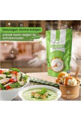Kolajen 2'li Gurme %100 Saf Collagen Peptides 150 gr (TİP 1&TİP 3 SIĞIR KOLAJEN PEPTİT) 2 X1 50 gram