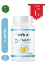 D Vitamini 60 Tablet -