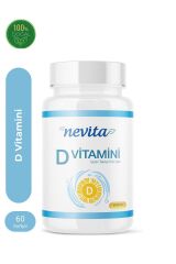 D Vitamini 60 Tablet -