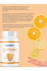 C Vitamini 60 Tablet 500 mg