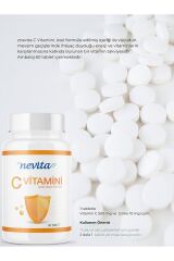 C Vitamini 60 Tablet 500 mg