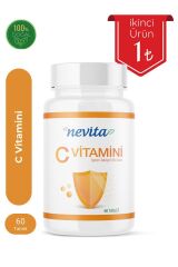 C Vitamini 60 Tablet 500 mg