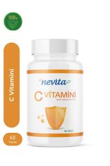 C Vitamini 60 Tablet 500 mg