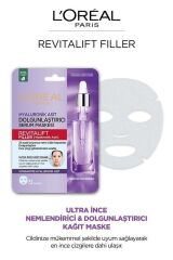 Revitalift Filler Dolgunlaştırıcı Serum Maske