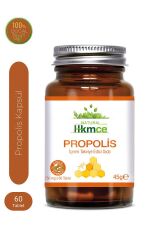 Natural Hekimce Propolis 60 Tablet