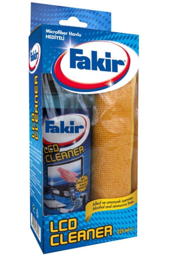 Lcd Cleaner 225ml