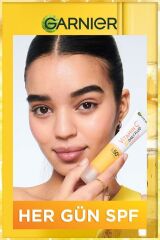 C Vitamini Günlük Güneş Koruyucu Fluid Yüz Kremi Görünmez Doku Spf50 40ml