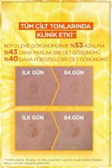 C Vitamini Günlük Güneş Koruyucu Fluid Yüz Kremi Görünmez Doku Spf50 40ml