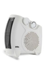 Fanlı Isıtıcı 2000w sıcak - Soğuk Ve Yatay - Dikey Kullanıma Uygun Sfh-6940
