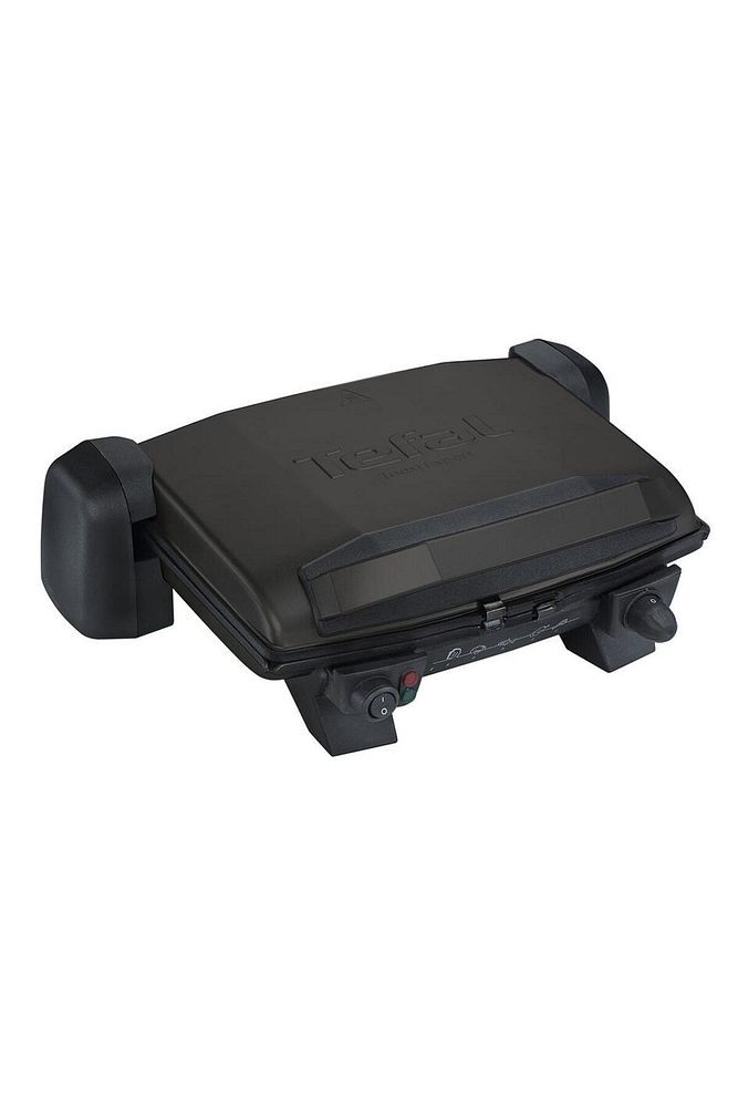 Gc1918tr Toast Expert 1800 Watt Izgara Ve Tost Makinesi, Siyah