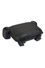Gc1918tr Toast Expert 1800 Watt Izgara Ve Tost Makinesi, Siyah