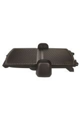 Gc1918tr Toast Expert 1800 Watt Izgara Ve Tost Makinesi, Siyah