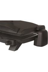 Gc1918tr Toast Expert 1800 Watt Izgara Ve Tost Makinesi, Siyah