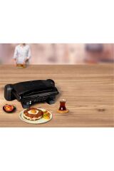 Gc1918tr Toast Expert 1800 Watt Izgara Ve Tost Makinesi, Siyah