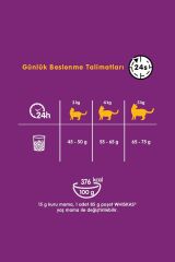 Yetişkin Ton Balıklı Kedi Maması 1.4 Kg