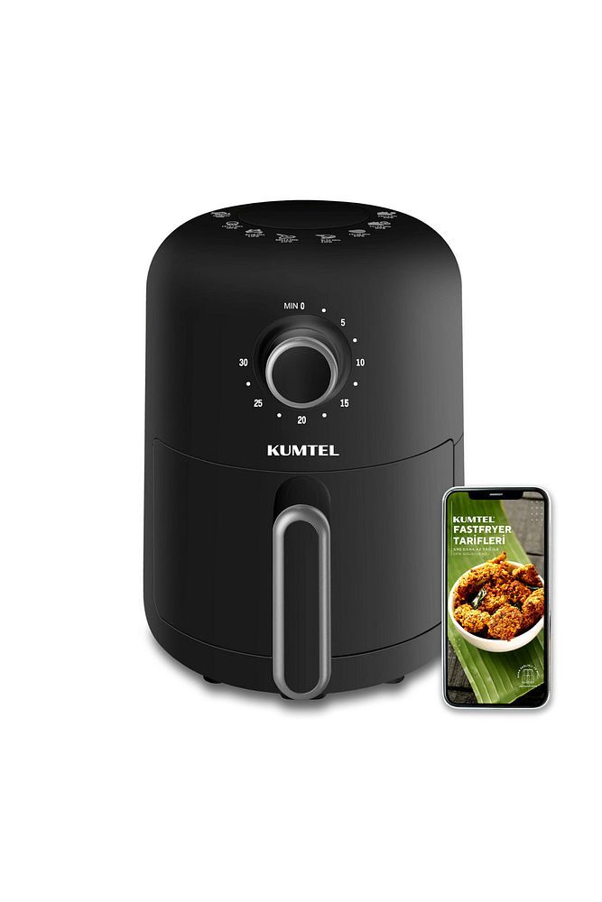 Haf-05 2 Lt Yağsız Fritöz